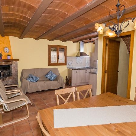 Casa Las Eras Beceite Exteriér fotografie