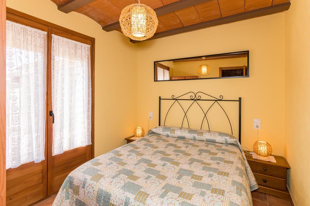 Casa Las Eras Beceite Exteriér fotografie