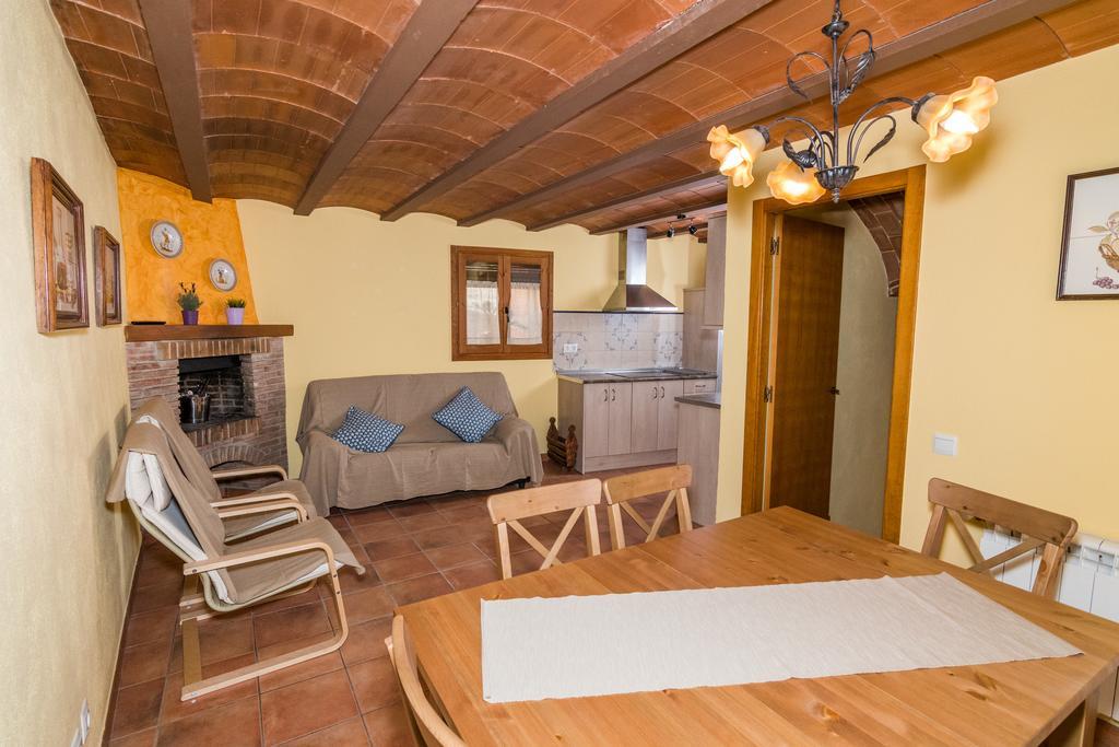 Casa Las Eras Beceite Exteriér fotografie