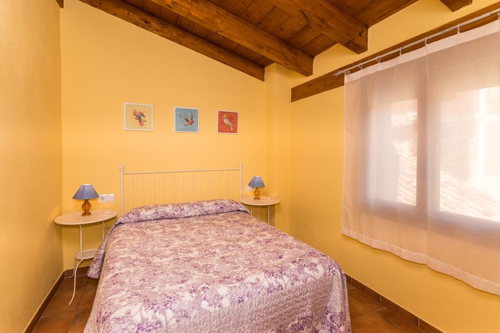 Casa Las Eras Beceite Exteriér fotografie